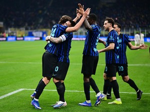 Milan Tertinggal Jauh, Inter Akan Tetap Gas Pol