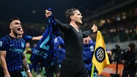 Lagi-lagi Drama Derby d'Italia, Kali Ini Inter Pemenangnya
