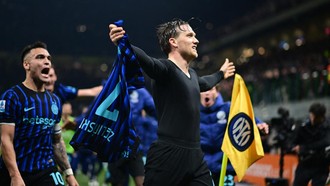 Lagi-lagi Drama Derby d'Italia, Kali Ini Inter Pemenangnya