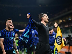 Klasemen Liga Italia: Inter Sikat Juventus, Milan Terus Membayangi!