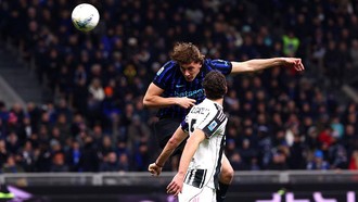 Inter Vs Juventus: Sengit, Nerazzurri Atasi 10 Pemain Bianconeri 3-2