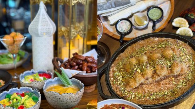 Joyful Iftar Buffet di Hotel Indigo Dago Pakar