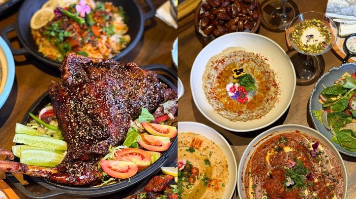Joyful Iftar Buffet di Hotel Indigo Dago Pakar