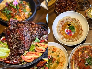 Ramadhan Habibi Volume 2 di Hotel Indigo Dago Pakar, Bukber Mewah dengan Menu Fusion