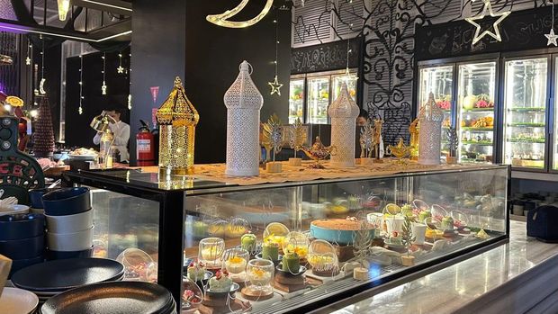 Joyful Iftar Buffet di Hotel Indigo Dago Pakar