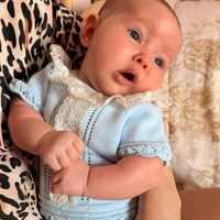 Tak sedikit netizen yang ikut dibuat gemas dan memuji paras cantik baby Kaia. Cakep BGTTTTT, tulis salah satu komentar. Aduh cantiknya bayi bule kaia, komentar lain. Foto: Instagram/@steffizamoraaa