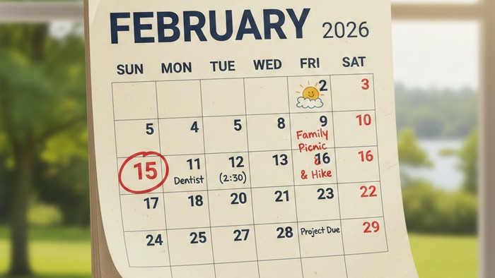 Hari ini, Rabu (18/2/2026) bertemu dengan pasaran Legi. Dalam penanggalan Jawa, pemilik weton membawa karahayon.