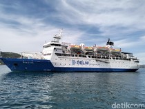 Pelni Labuan Bajo Diskon 30% Tiket Mudik Lebaran 11 Maret-5 April 2026