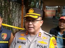 Penembak di Rumah Anggota DPRD Jateng di Pekalongan Arahkan Senjata ke Atas