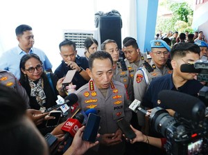 Polri untuk Masyarakat, Kapolri Pastikan Pemulihan Pascabencana Berjalan Optimal