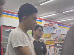 Karyawan Minimarket di Makassar Kepergok Rekam Wanita Numpang Kencing