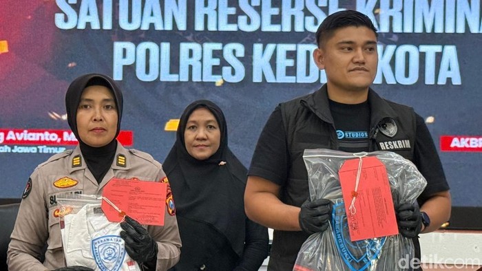 Pria pelaku begal payudara anak di Kota Kediri diringkus polisi. Diketahui dia sudah jalankan aksi hingga 19 kali.