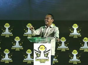 Bahlil Pusing Pilih Appi atau IAS Jadi Ketua Golkar Sulsel: Sama-sama HIPMI