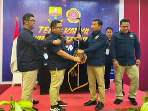 Wagub Jambi Minta Peran Strategis Karang Taruna Dorong Pembangunan Daerah