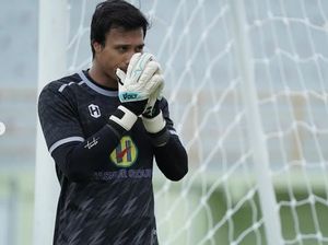 Kiper Barito Putera M Ridho: Putaran Ketiga Ibarat Final