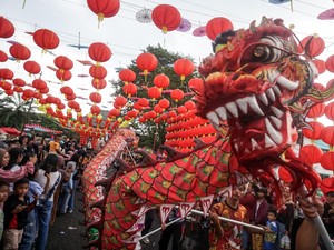 Makna Tahun Baru Imlek 2026, Sarat Arti dan Tradisi