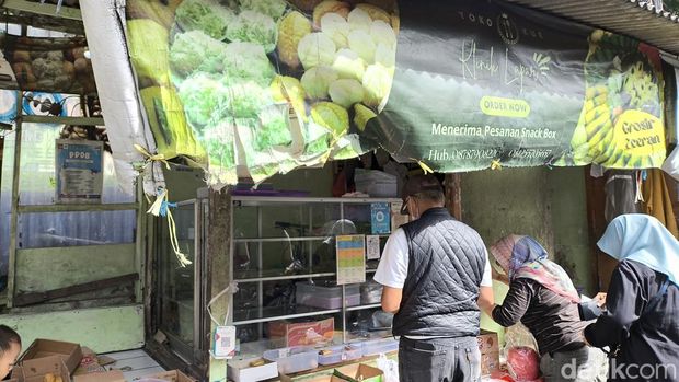 Klinik Lapar di Bandung