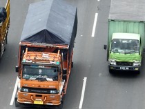 ETLE Drone Patrol Presisi Pantau Kendaraan Overload dan Over Dimensi di Tol Jakarta-Cikampek