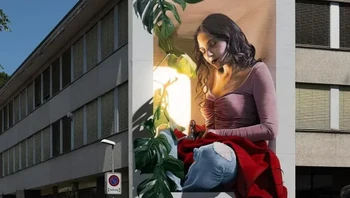 Foto: Street Art Utopia