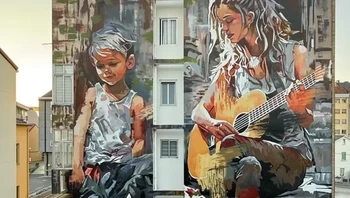 Foto: Street Art Utopia