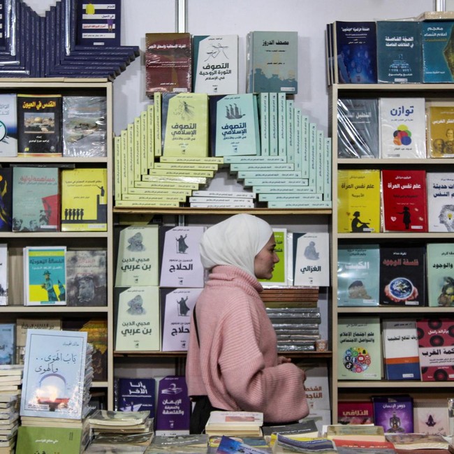 Literasi Suriah Memasuki Era Baru Lewat Pameran Buku 2026