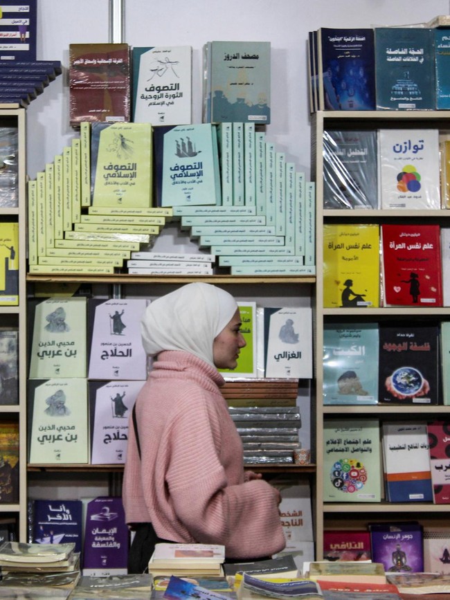 Literasi Suriah Memasuki Era Baru Lewat Pameran Buku 2026