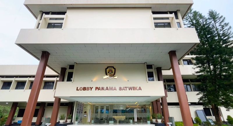 Lobby Parama Satwika, Akpol Semarang