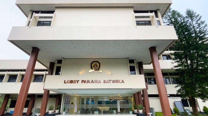 Lobby Parama Satwika, Akpol Semarang