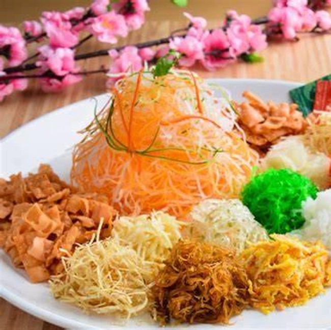 Penuh Filosofi, Menu Ini Tak Boleh Ketinggalan Disajikan saat Perayaan Imlek