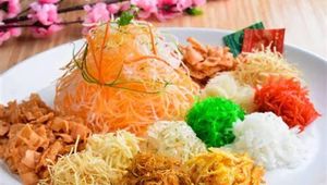 Penuh Filosofi, Menu Ini Tak Boleh Ketinggalan Disajikan saat Perayaan Imlek