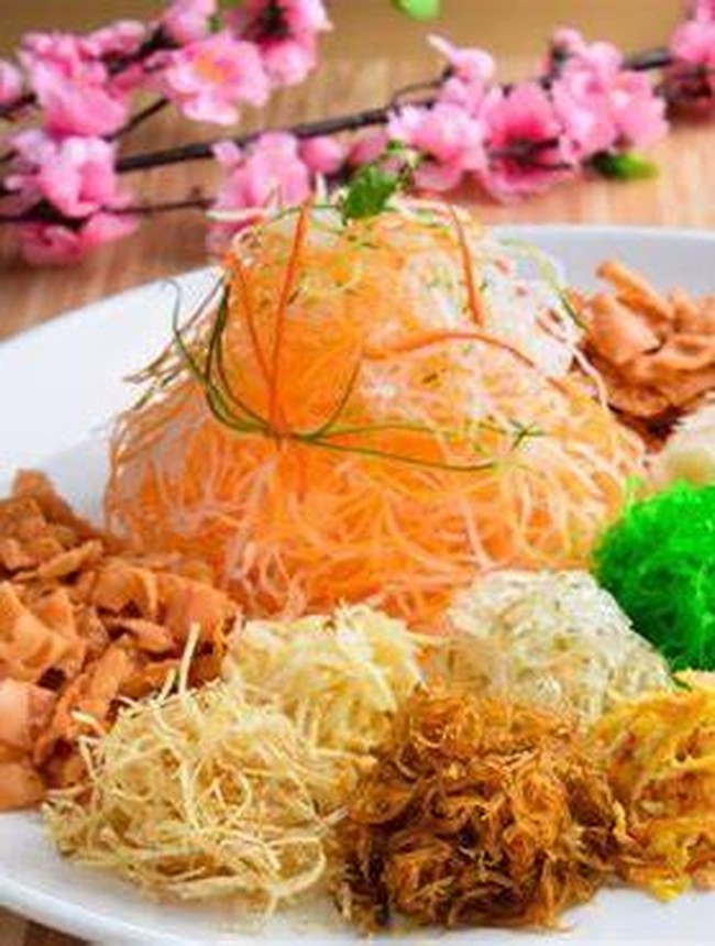 Penuh Filosofi, Menu Ini Tak Boleh Ketinggalan Disajikan saat Perayaan Imlek