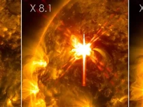 Ilmuwan Catat Aktivitas Ekstrem Matahari, Ada 6 Letupan Solar Flare