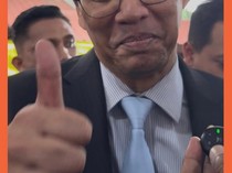 Video Pak Purbaya Pernah Galau Nggak Ya Usai Wisuda Sarjana?