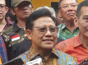 Kata Cak Imin soal Indonesia Gabung Board of Peace