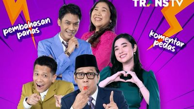 Tonton di Sini! Fajar Sadboy Bikin Geger Monitor Ketua