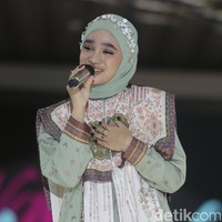Simple, Begini Bocoran Gaya Lebaran ala Nabila Taqiyyah: Sentuhan Gen-Z!