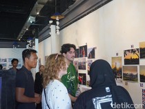 Pameran AFO Unesa Arcana Dwipantara Sorot Kampung Tersembunyi Surabaya