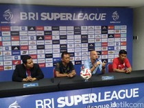 Lagi-lagi Bali United Gagal Menang di Stadion Dipta, Johnny Jansen Akui Lengah