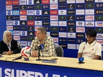 Kalah Lawan Arema FC, Semen Padang FC Akui Peforma Singo Edan