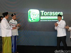 Menkop Resmikan Torasera yang Jadi Model Distribusi KDMP di Pulau Jawa