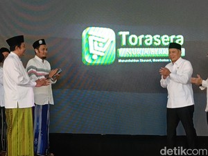 Menkop Resmikan Torasera yang Jadi Model Distribusi KDMP di Pulau Jawa