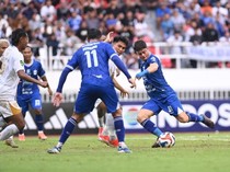 PSIS Semarang Tahan Imbang Persela Lamongan 1-1