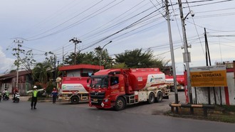 Ada Pendangkalan Sungai di Kalbar, Pertamina Sesuaikan Distribusi BBM