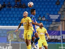 Persiba Dipaksa Berbagi Poin oleh Persiku Kudus