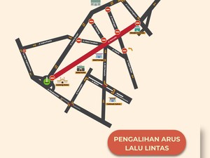 Pemkot Semarang Siapkan Rekayasa Lalin untuk Karnaval Dugderan Besok