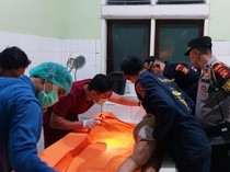 Pria Jembrana Tewas Mendadak Saat Bersama Teman Wanita di Pos Jaga DAM