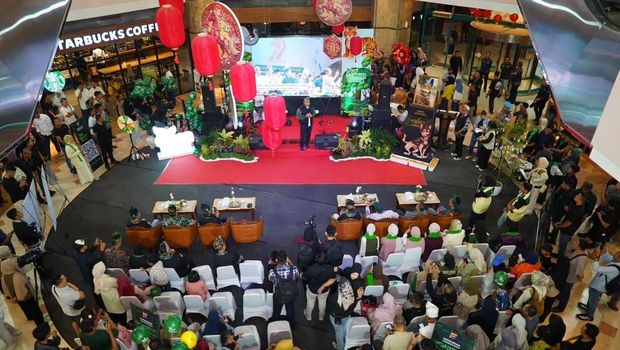 Polda Riau menggelar lombas Orasi Green Policing 2026 dalam rangka meningkatkan kesadaran generasi muda dalam melindungi lingkungan, Minggu (15/2/2026).