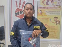 Anggota Gangster Pemerkosa Siswi SMP di Surabaya Diringkus