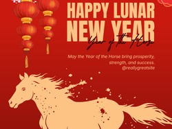 50 Ucapan Imlek 2026 Penuh Makna dan Semangat Inspiratif