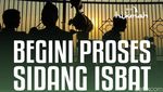 Begini Proses Sidang Isbat Menentukan 1 Ramadan di Indonesia